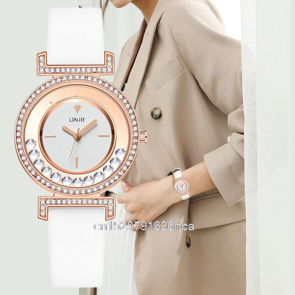 Minimalist Thin Watch - Wykwintne, minimalistyczne zegarki damskie 2024, nowa