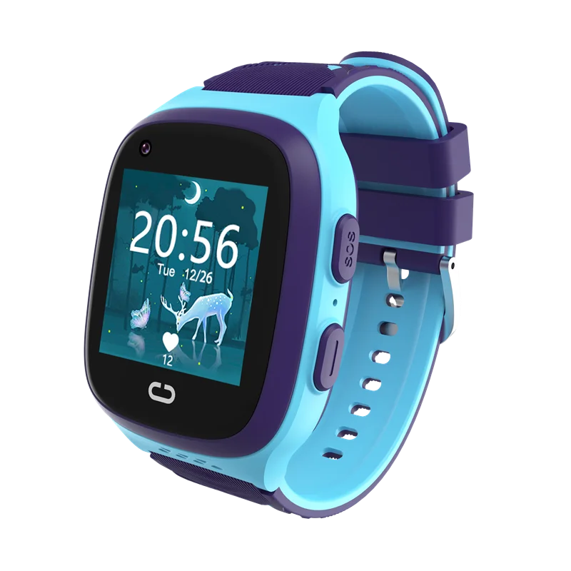 Smartwatch Watches Price - Smartwatch dla dzieci 4G SOS Wodoodporny