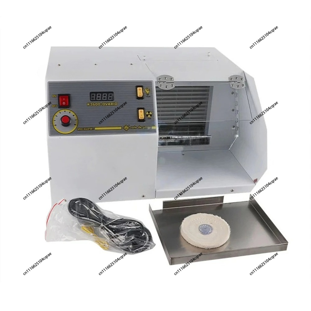 Watch Polishing Cloth - Elektryczna polerka frekwencyjna Dm-8, polerka do