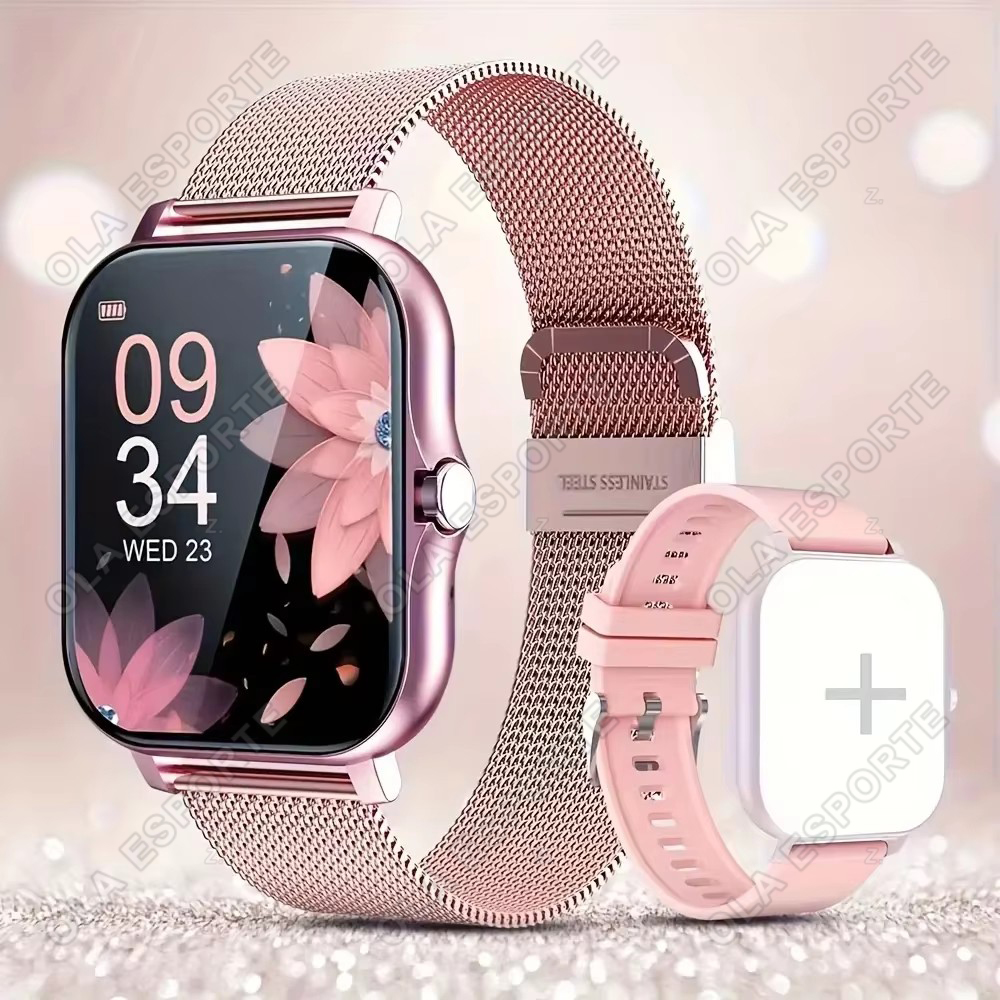 Smartwatch Watches Price - 2026 Nowy Smartwatch z Funkcją Połączeń