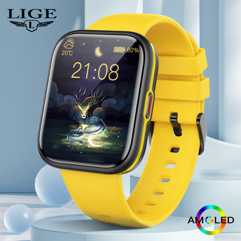 Smartwatch Luxury Watches For Women - Luksusowy smartwatch damski 1.91 cala, monitor
