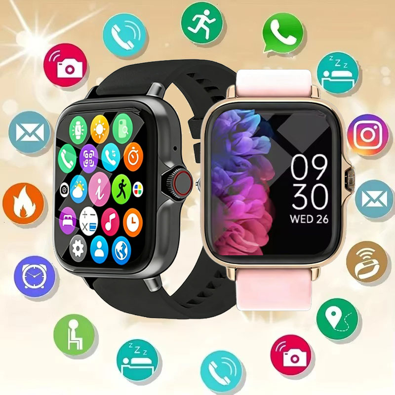 Smartwatch Watches Price - Nowy wielofunkcyjny smartwatch 2026 dla mężczyzn