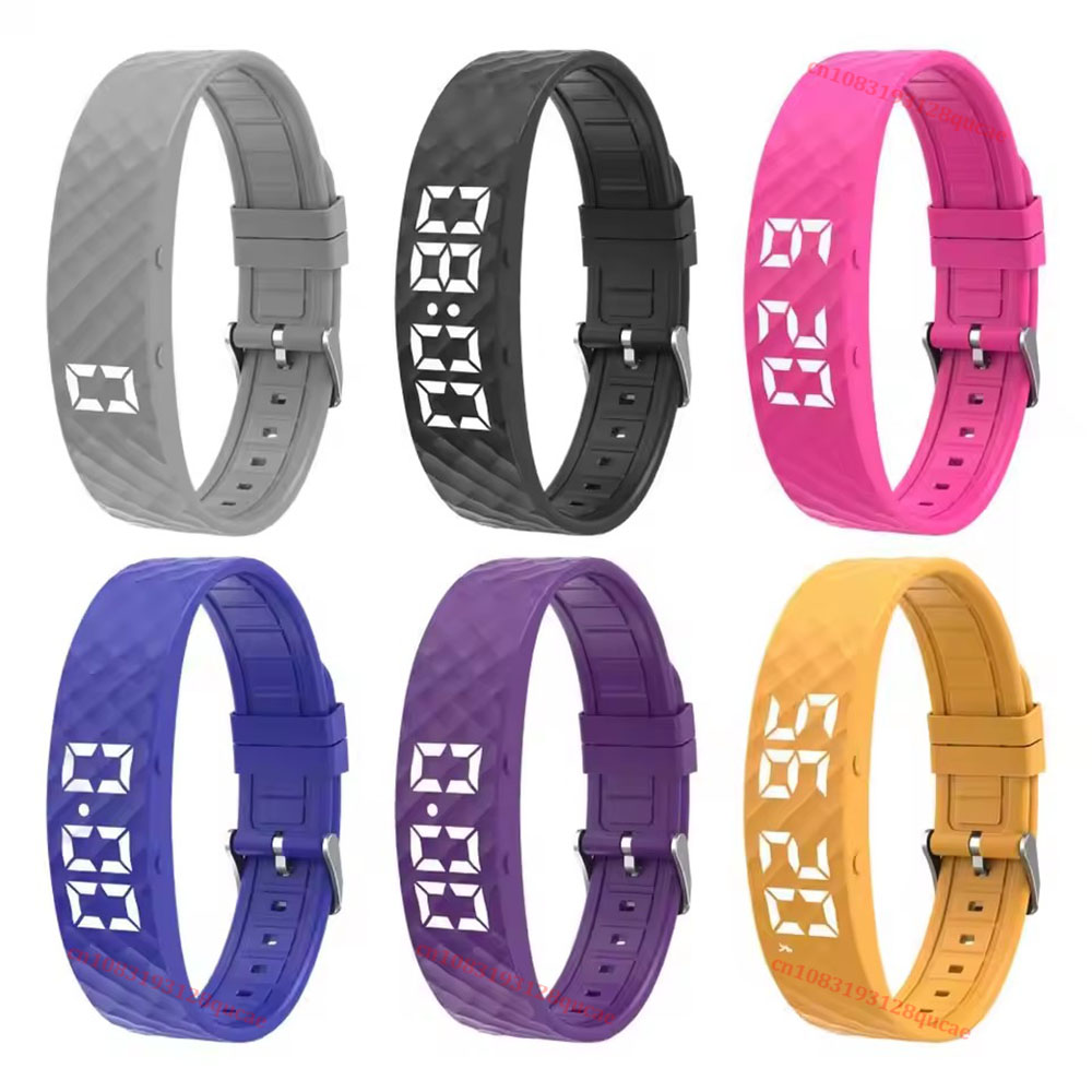 Smartwatch Watches Price - Wibrujący budzik zegarek dla głęboko śpiących,