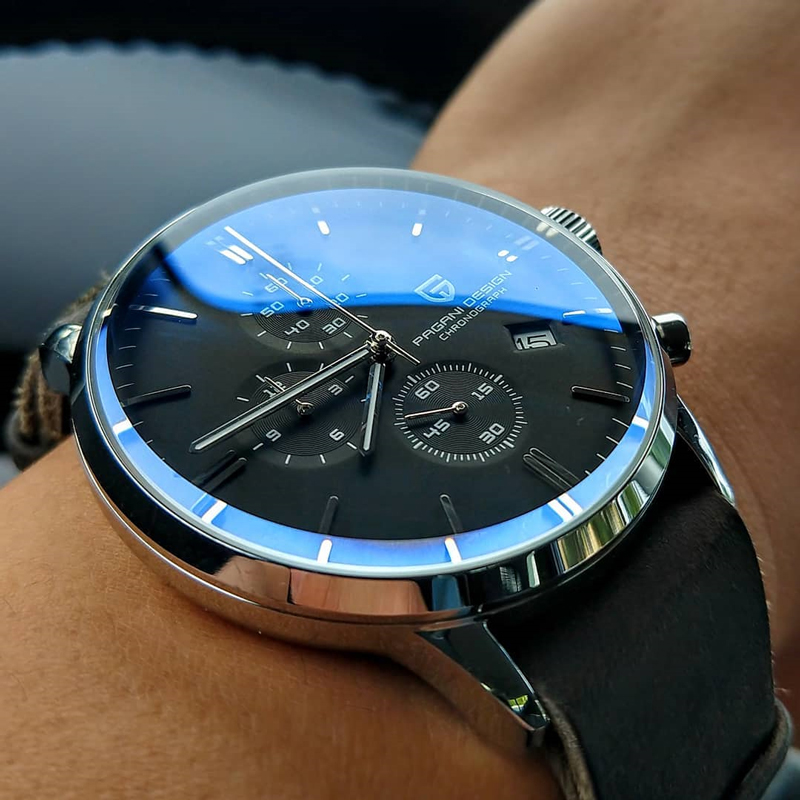 Smartwatch Watches For Men Brands - Nowe luksusowe zegarki męskie marki PAGANI