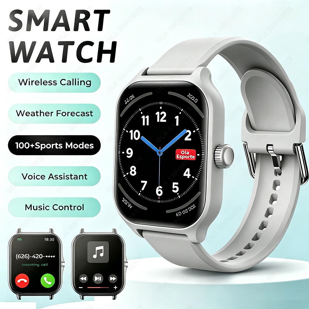 Smartwatch Watches Price - Smartwatch Plus Męski Damski z Pełnym