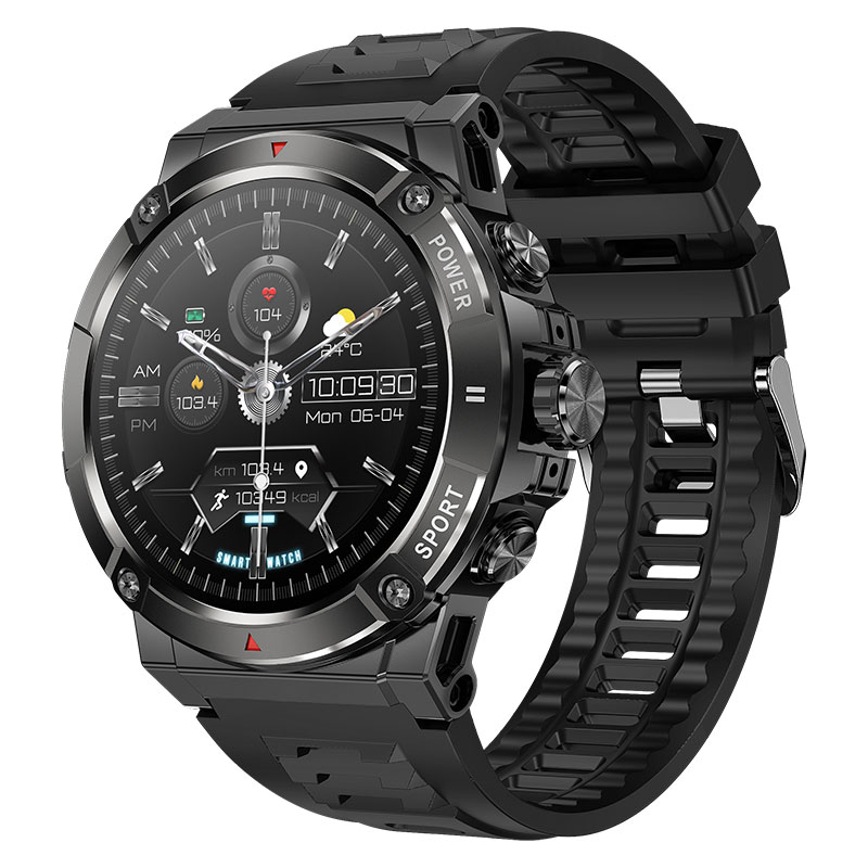 Smartwatch Online Watches For Men - Nowy inteligentny zegarek dla mężczyzn IP68