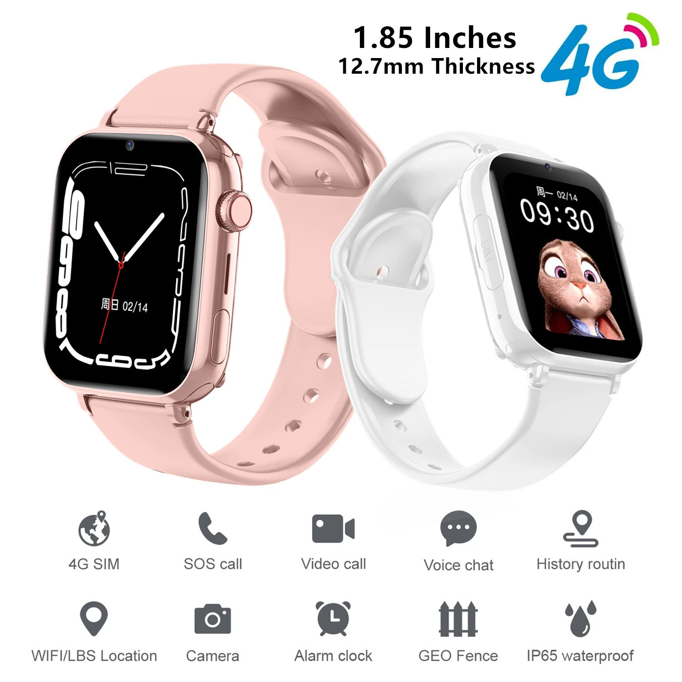 Nowe dziecięce zegarki cyfrowe – Smartwatch Digital Watches For Boys recenzja i cena