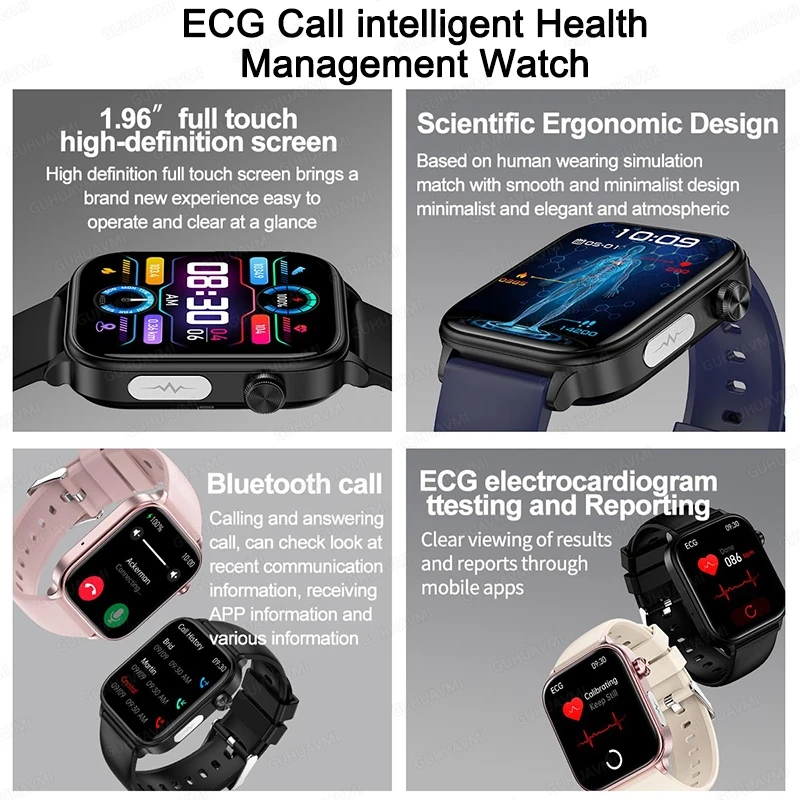 Nowy smartwatch 2025 dla XIAOM – Smartwatch Watches Price recenzja i cena