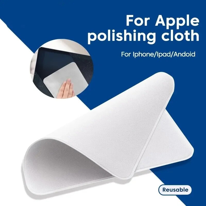 Ściereczka do polerowania jabł – Watch Polishing Cloth recenzja i cena