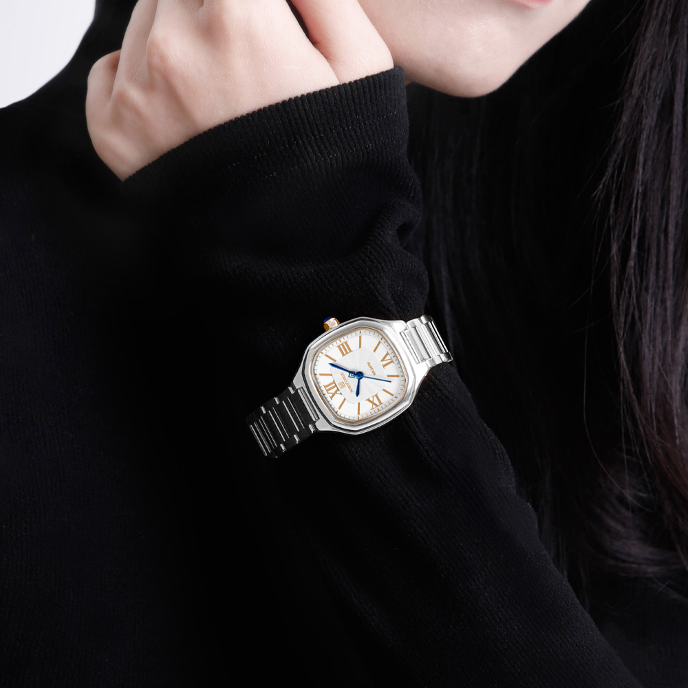 NAVIFORCE Luksusowy zegarek da – Minimalist Thin Watch recenzja i cena