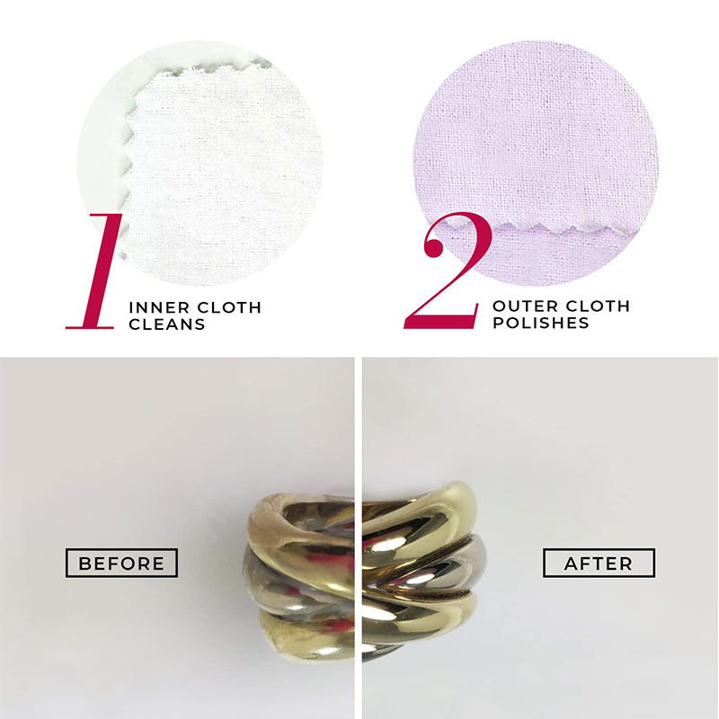 Connoisseurs ściereczka do pol – Watch Polishing Cloth recenzja i cena