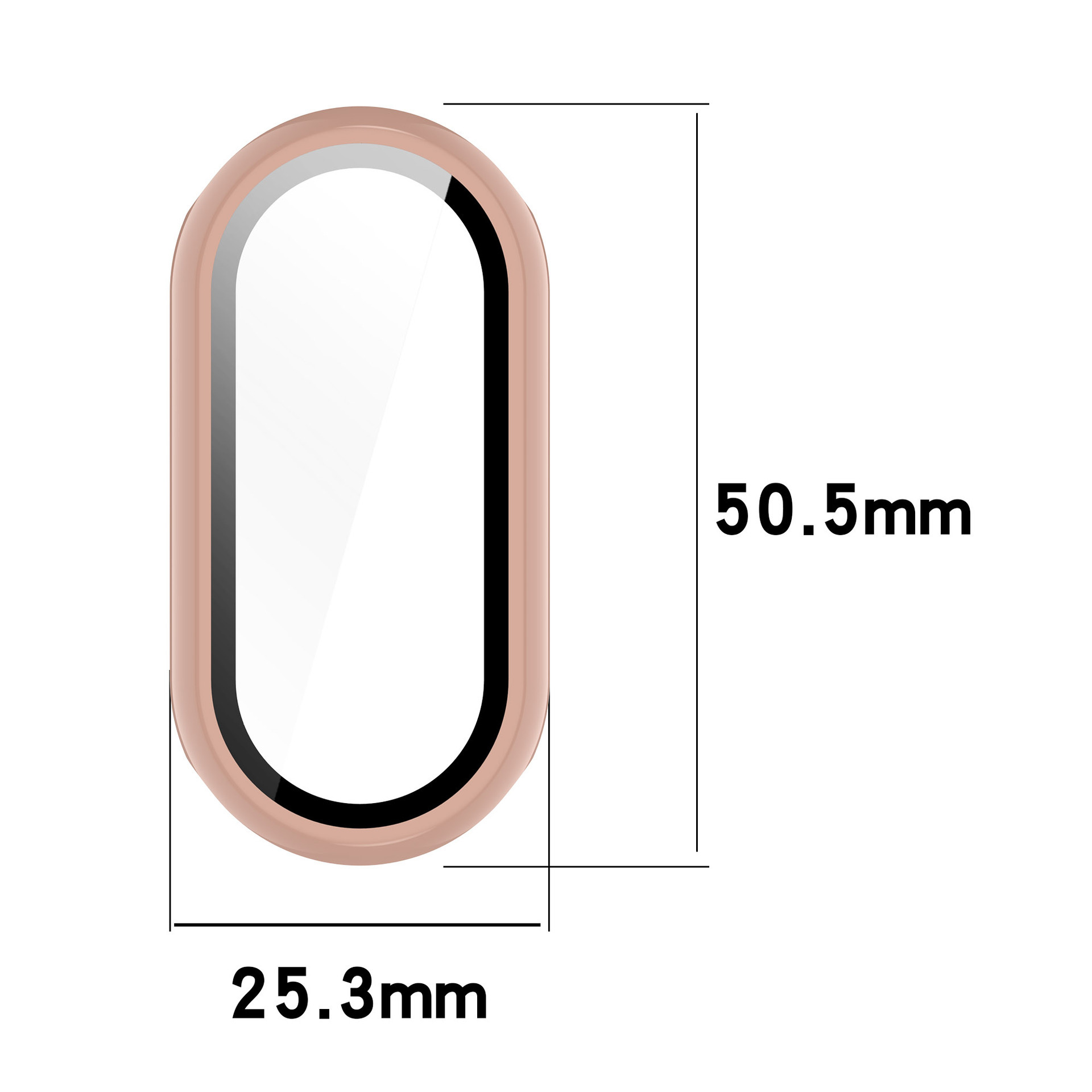 Szkło hartowane + obudowa PC d – Smartwatch Watches Price recenzja i cena