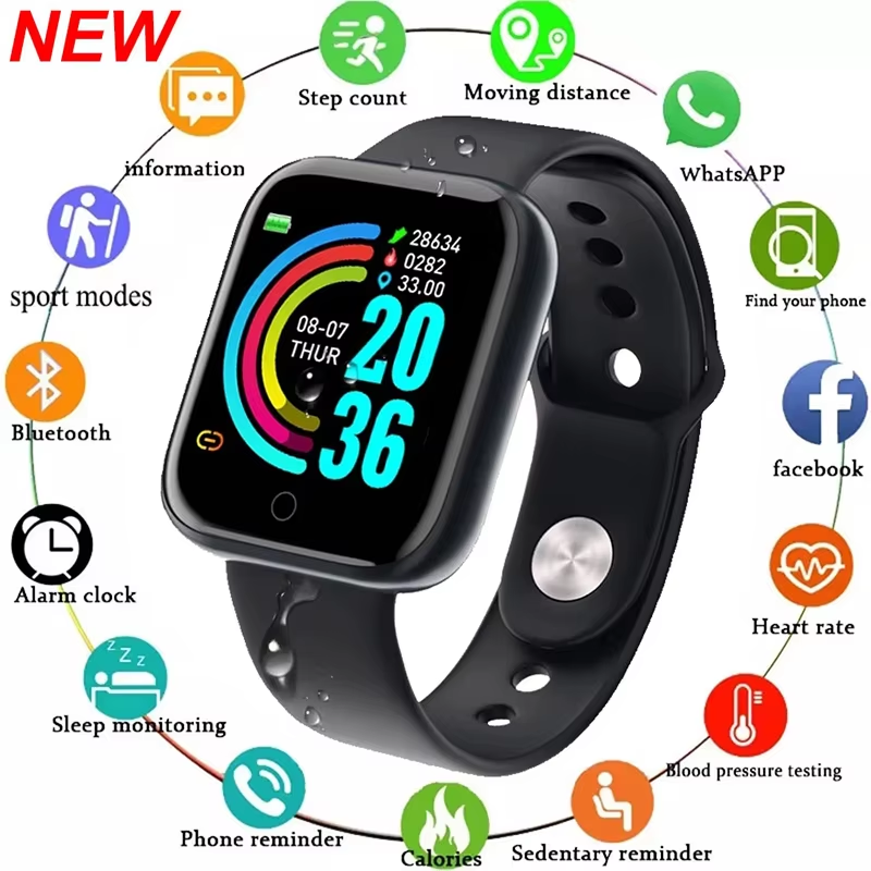 Smartwatch Męski Damski Zegare – Smartwatch Watches Price recenzja i cena