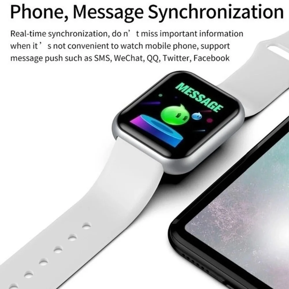 Smartwatch Męski Damski Zegare – Smartwatch Watches Price recenzja i cena