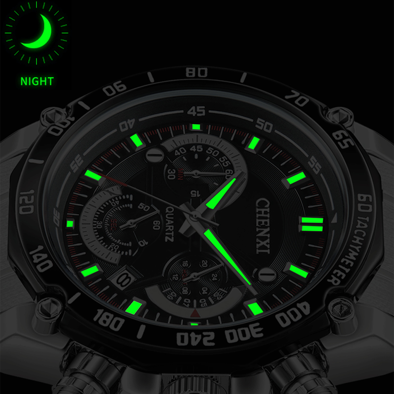 Zegarki męskie CHENXI, chronog – Smartwatch Watches For Men Brands recenzja i cena