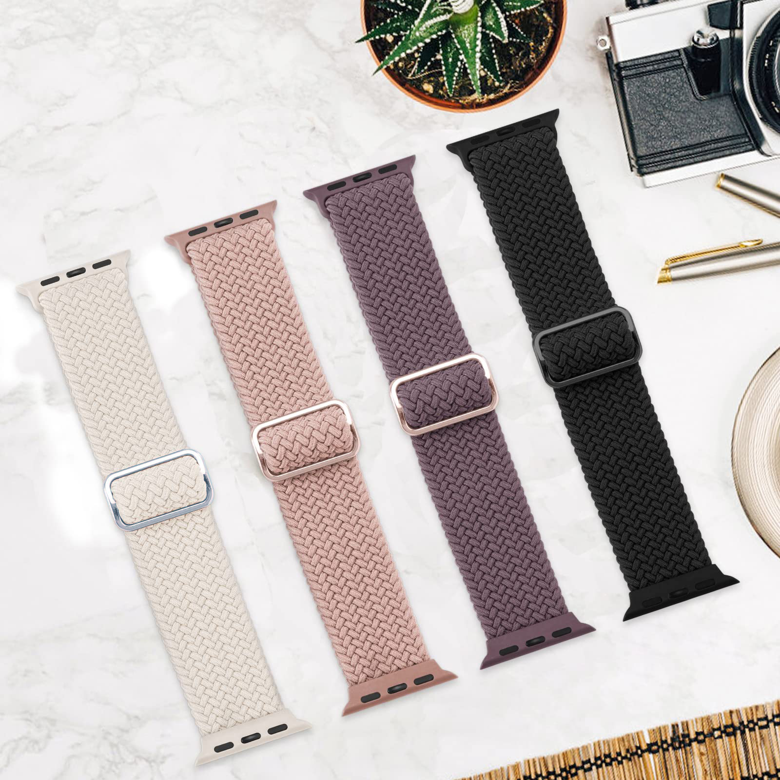 Pleciony pasek do zegarka Appl – Smartwatch Watches Boys recenzja i cena