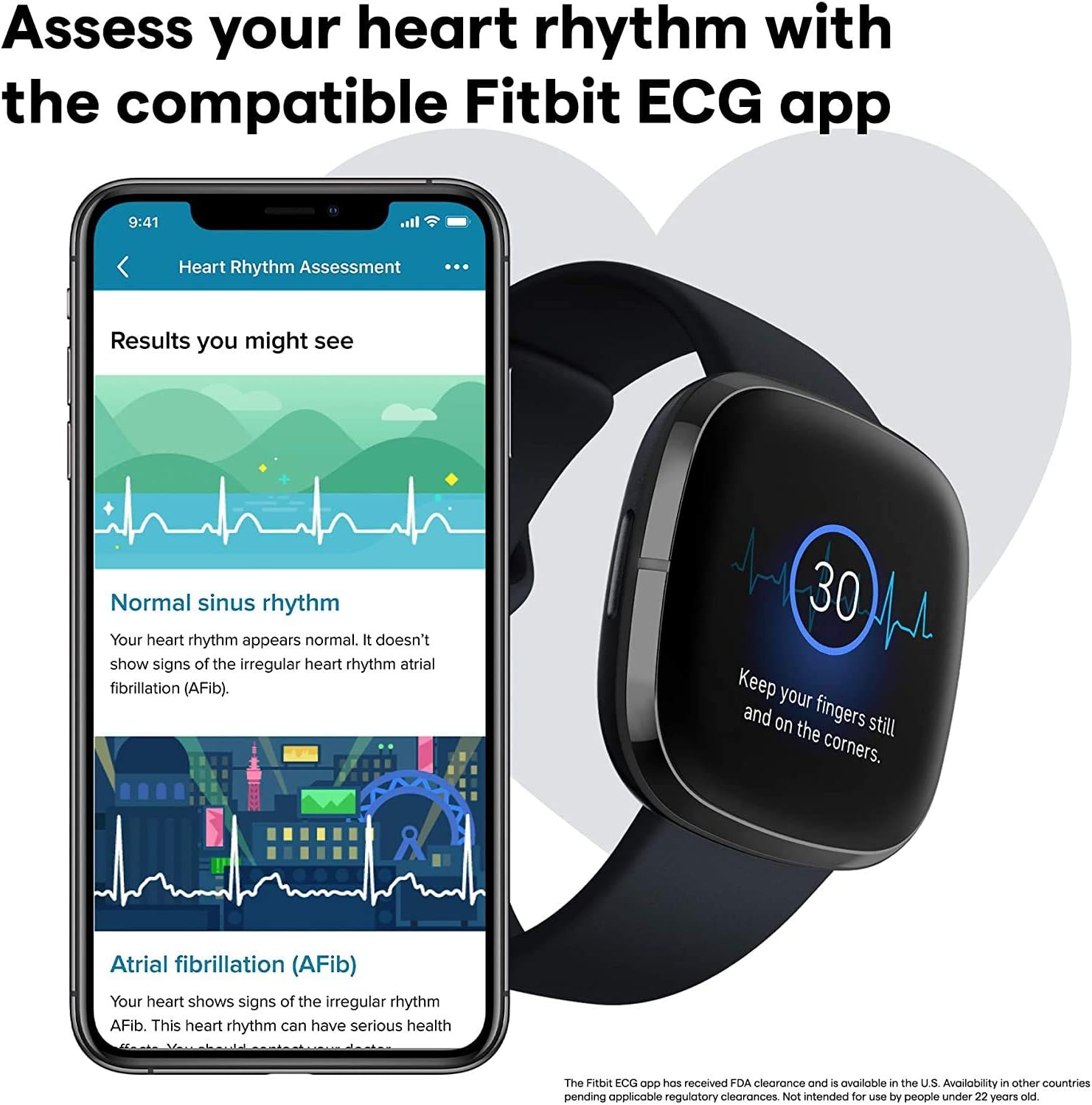 Smartwatch Fitbit Sense Health – Smartwatch Phone Watches recenzja i cena