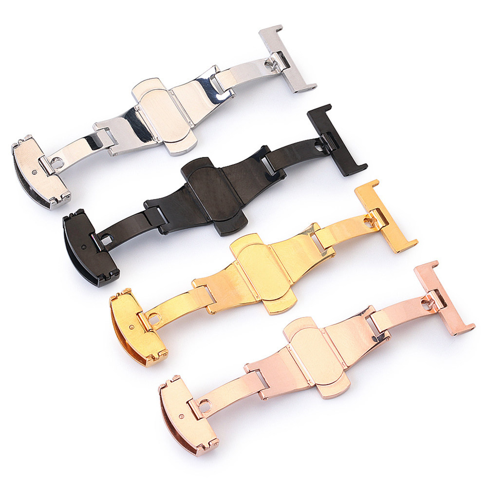 20 mm wysokiej jakości klamra  – Mesh Stainless Strap recenzja i cena