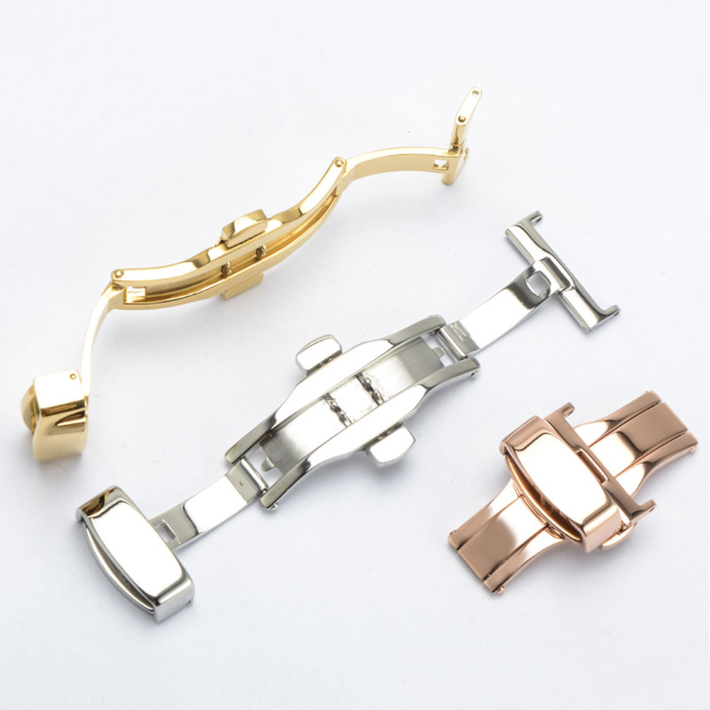 20 mm wysokiej jakości klamra  – Mesh Stainless Strap recenzja i cena