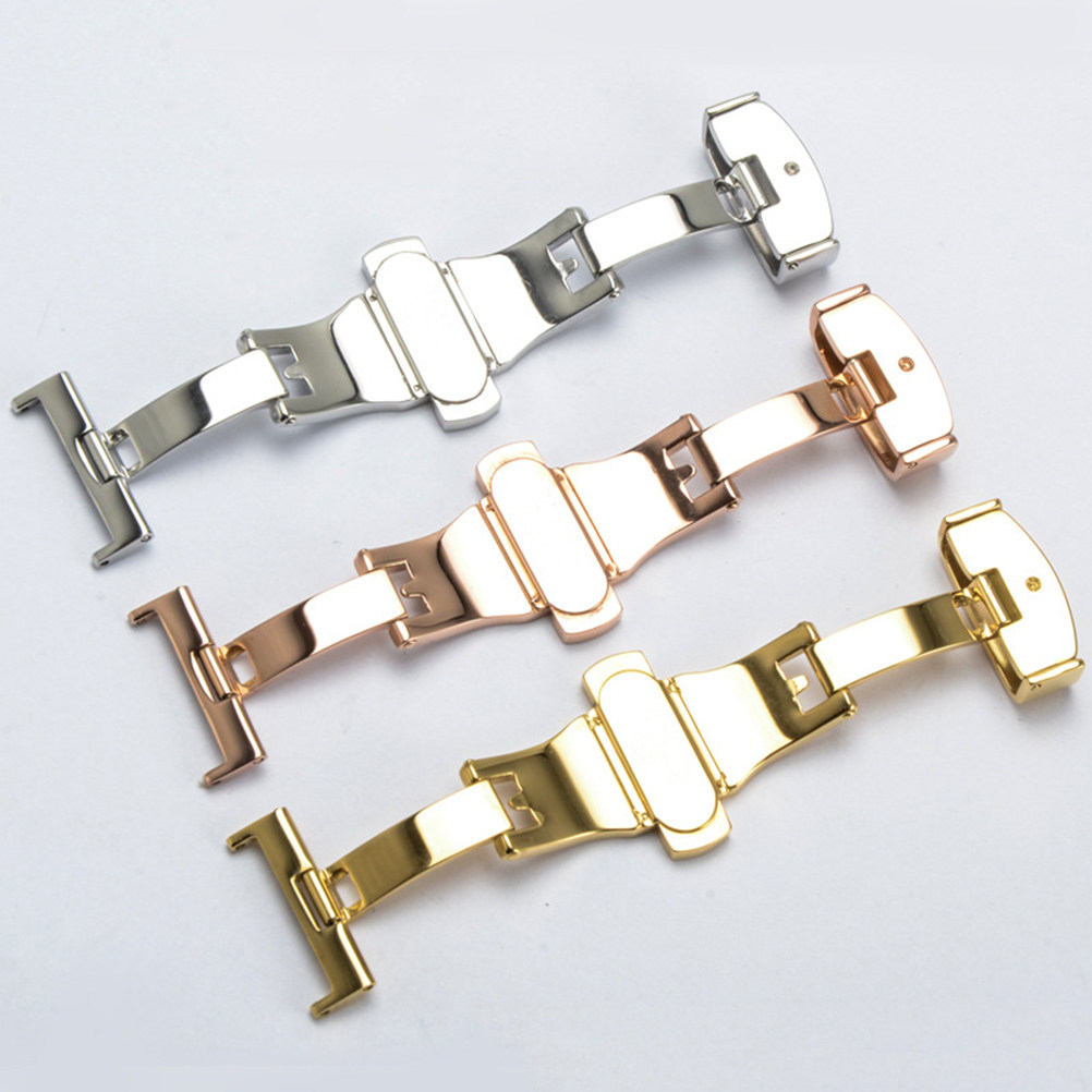 20 mm wysokiej jakości klamra  – Mesh Stainless Strap recenzja i cena