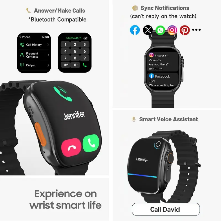 Smartwatch dla kobiet i mężczy – Smartwatch Watches Price recenzja i cena