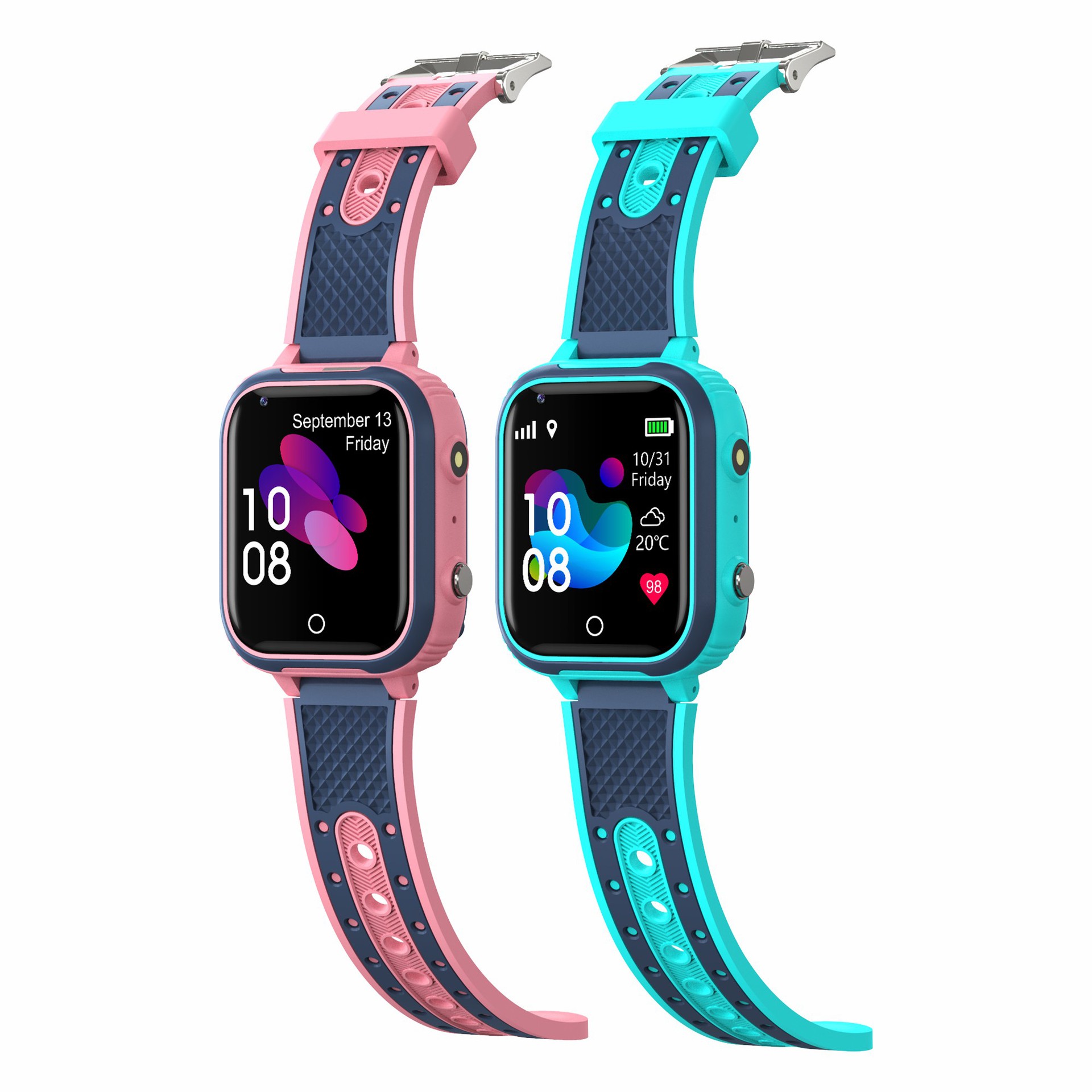 Smartwatch dla dzieci z kamerą – Smartwatch Phone Watches recenzja i cena