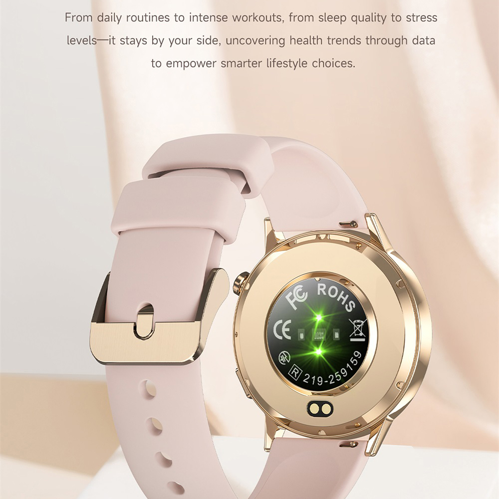 Smartwatch Wodoodporny Latarka – Smartwatch Luxury Watches For Women recenzja i cena