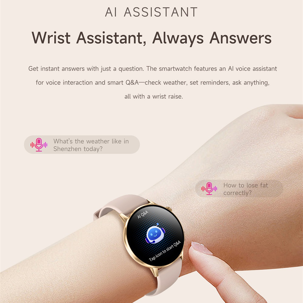 Smartwatch Wodoodporny Latarka – Smartwatch Luxury Watches For Women recenzja i cena
