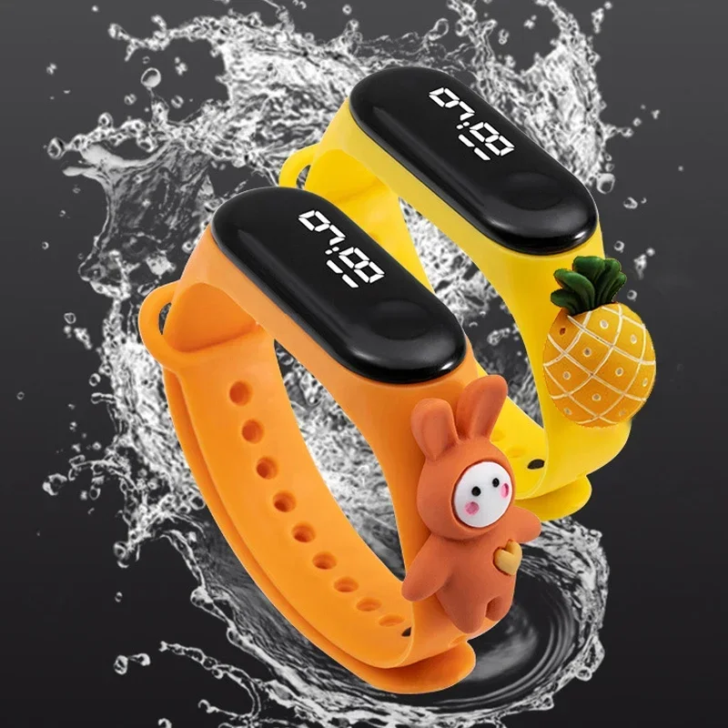 Wodoodporny Dziecięcy Smartwat – Smartwatch Watches Boys recenzja i cena