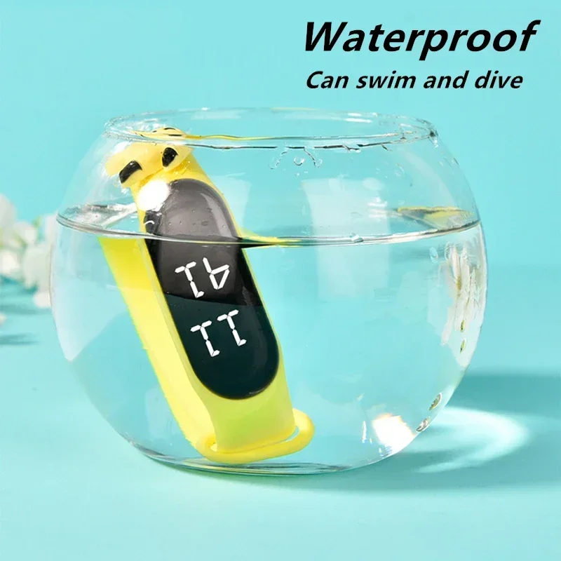 Wodoodporny Dziecięcy Smartwat – Smartwatch Watches Boys recenzja i cena