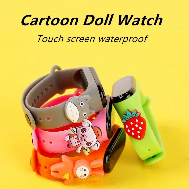 Wodoodporny Dziecięcy Smartwat – Smartwatch Watches Boys recenzja i cena