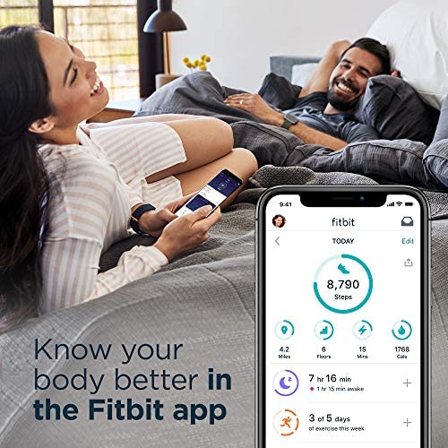 Oryginalna ładowarka Fitbit 4  – Smartwatch Phone Watches recenzja i cena