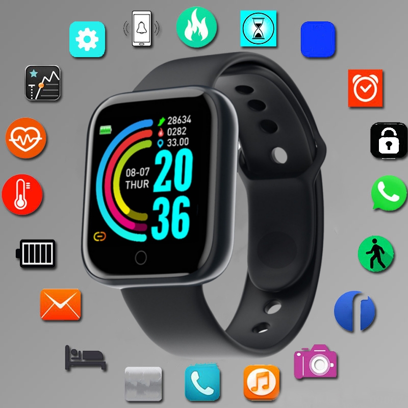 Inteligentny zegarek dla mężcz – Smartwatch Watches Price recenzja i cena