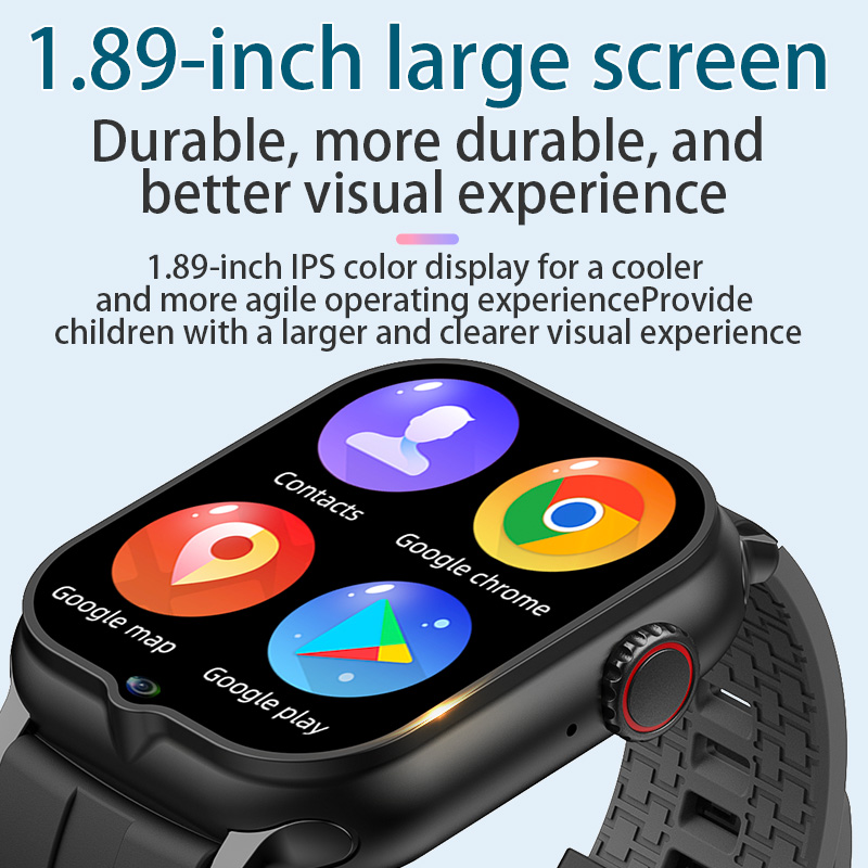 2024 dzieci oglądają Android 9 – Smartwatch Watches For Kid Boy With Alarm recenzja i cena
