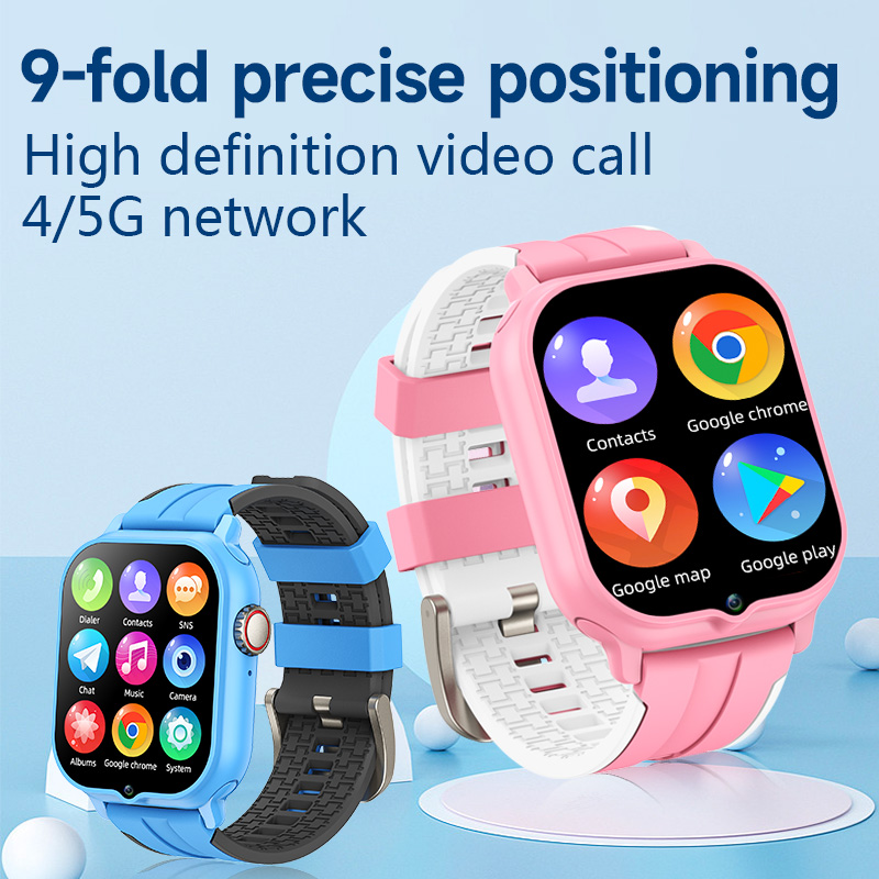 2024 dzieci oglądają Android 9 – Smartwatch Watches For Kid Boy With Alarm recenzja i cena