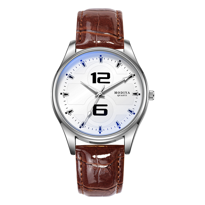 Luksusowy męski zegarek kwarco – Smartwatch Watches Boys recenzja i cena
