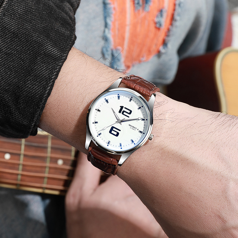 Luksusowy męski zegarek kwarco – Smartwatch Watches Boys recenzja i cena