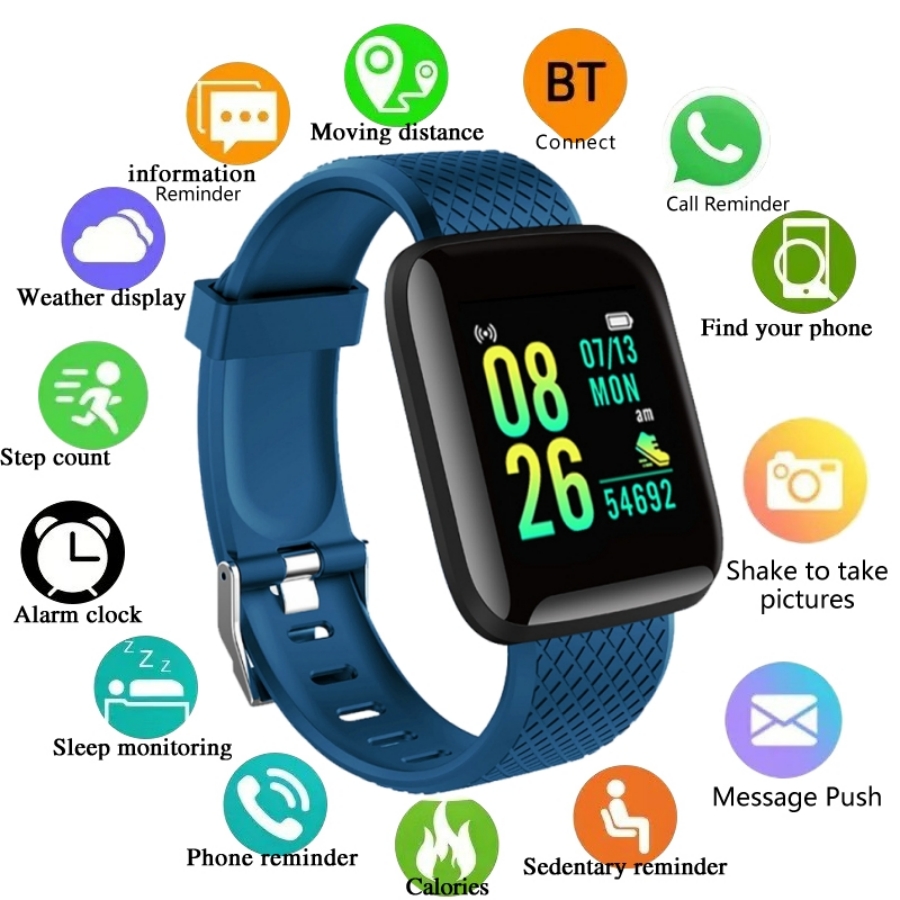 Smartwatch Sportowy Bransoletk – Smartwatch Watches Price recenzja i cena