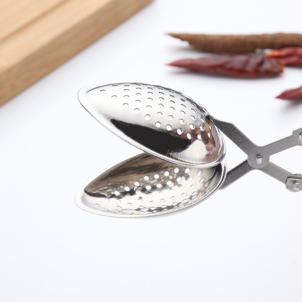 Kreatywny zaparzacz do herbaty – Mesh Stainless Strap recenzja i cena