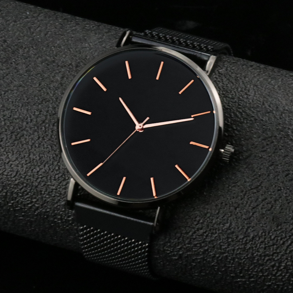 Najlepsze marki zegarków damsk – Minimalist Thin Watch recenzja i cena