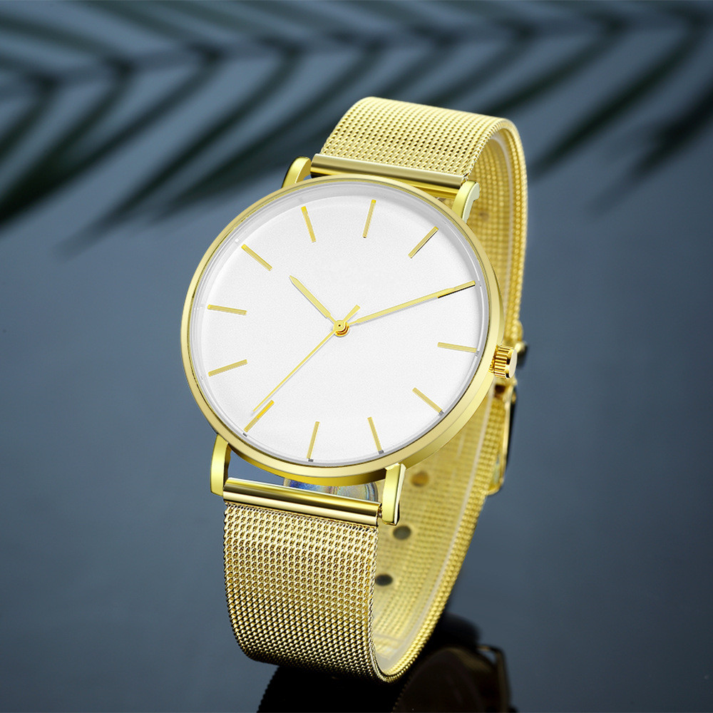 Najlepsze marki zegarków damsk – Minimalist Thin Watch recenzja i cena