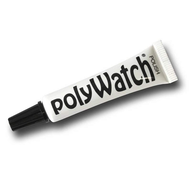 PolyWatch Plastikowy Preparat  – Watch Polishing Cloth recenzja i cena