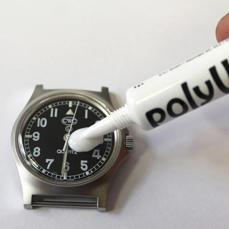 PolyWatch Plastikowy Preparat  – Watch Polishing Cloth recenzja i cena