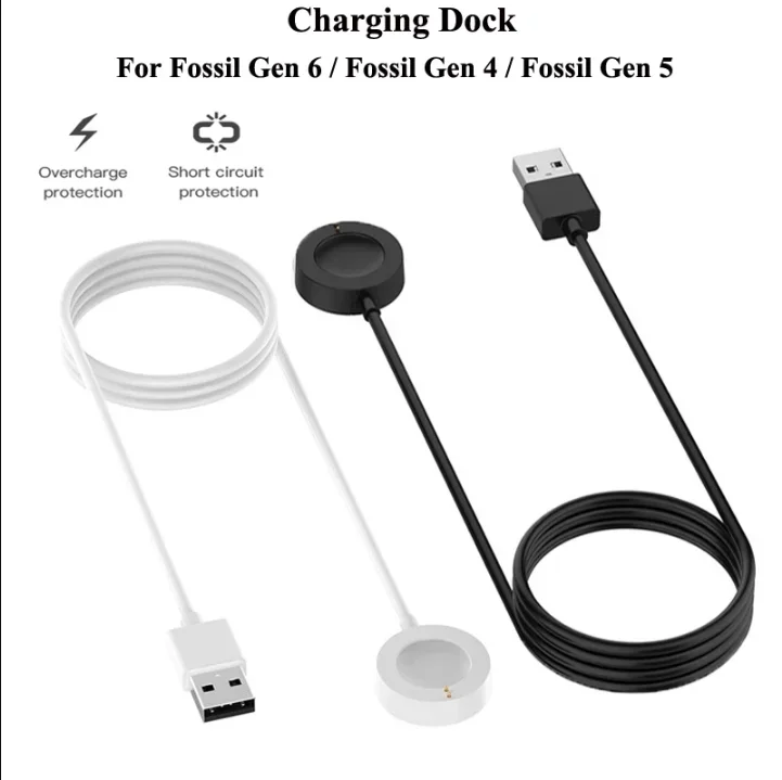 Magnetyczna ładowarka USB do s – Fossil Watches Smartwatch Gen 4 recenzja i cena