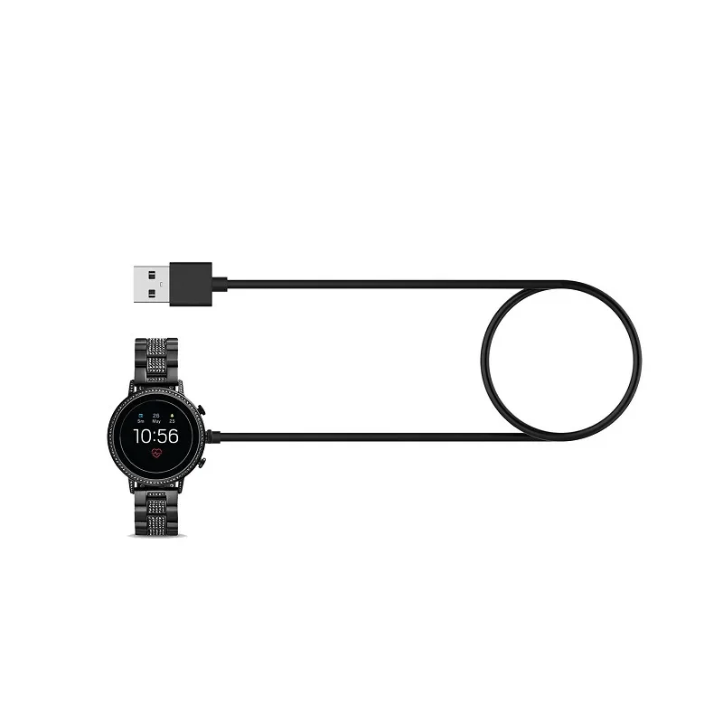 Magnetyczna ładowarka USB do s – Fossil Watches Smartwatch Gen 4 recenzja i cena