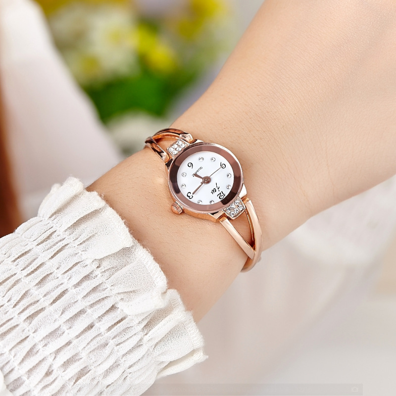 Nowy modny damski zegarek na b – Minimalist Thin Watch recenzja i cena