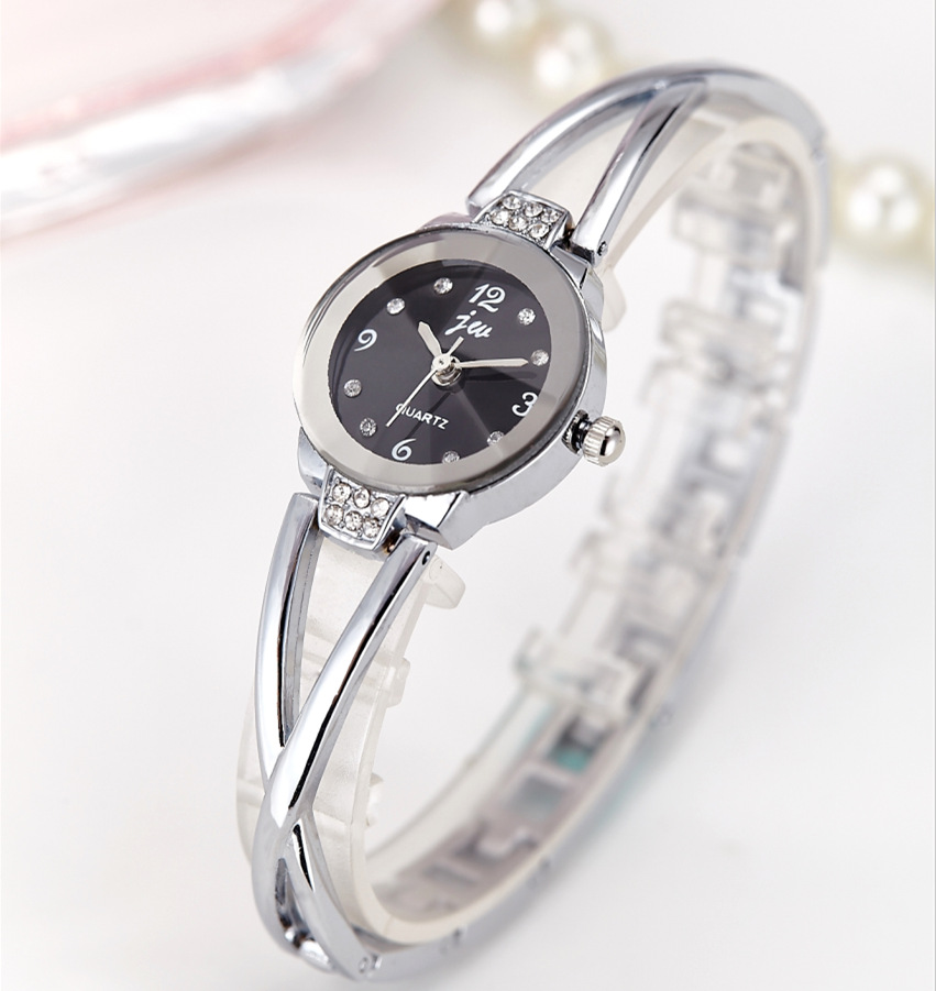 Nowy modny damski zegarek na b – Minimalist Thin Watch recenzja i cena