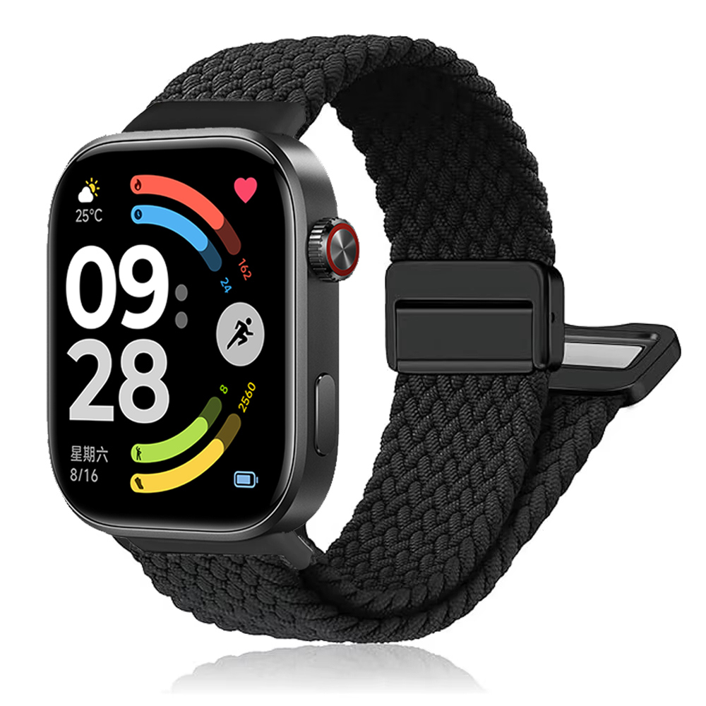 Sportowy pasek pleciony do Red – Smartwatch Watches Boys recenzja i cena