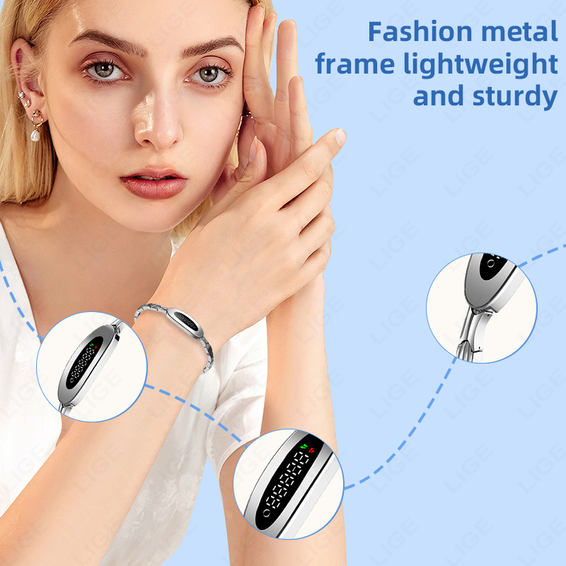 LIGE Gorąca Sprzedaż Inteligen – Smartwatch Watches For Sale recenzja i cena
