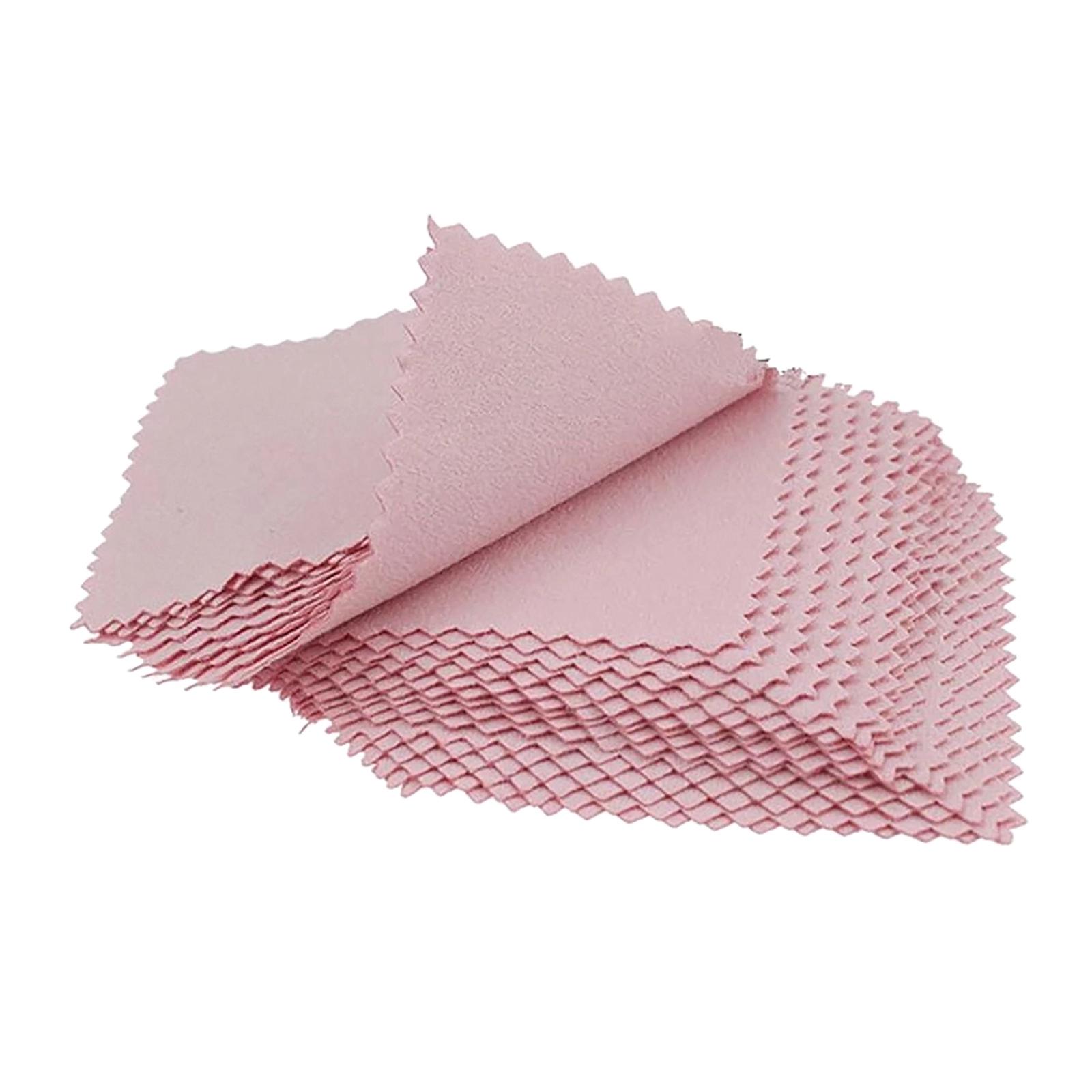 50 szt. Ściereczek do czyszcze – Watch Polishing Cloth recenzja i cena